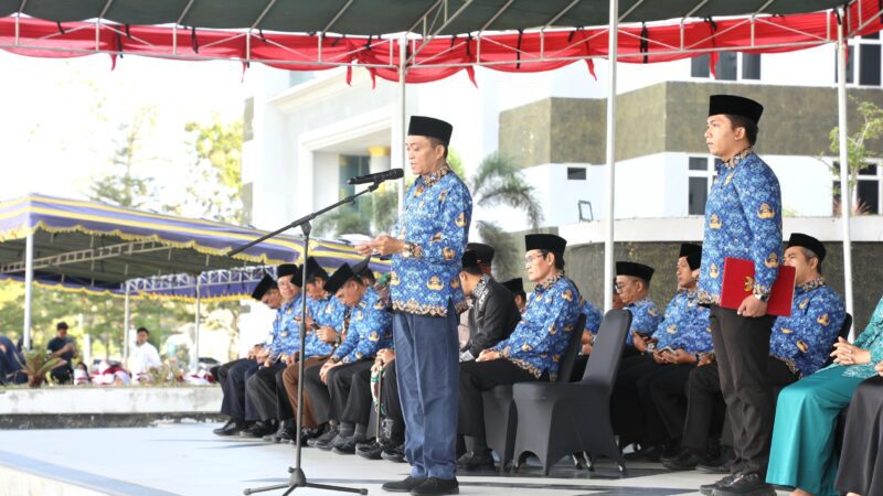 Peringati Hari Anak Nasional, Bupati Pathul Ajak Semua Pihak Lindungi Masa Depan Anak
