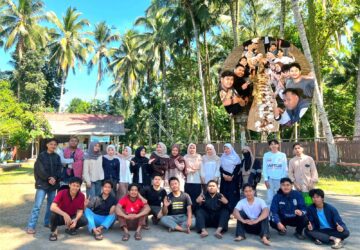 Jelang PPL, Mahasiswa PAI 7E IAI Hamzanwadi Pancor Pererat Solidaritas Lewat Temu Keakraban