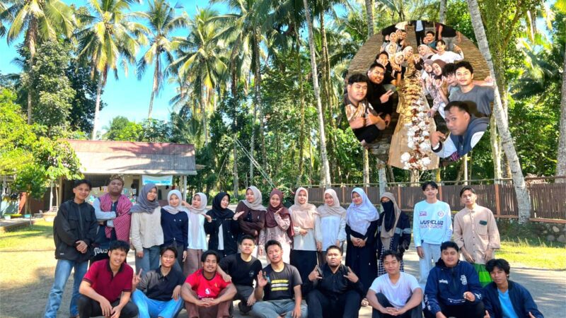 Jelang PPL, Mahasiswa PAI 7E IAI Hamzanwadi Pancor Pererat Solidaritas Lewat Temu Keakraban