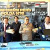 Polisi Bongkar Bisnis Gelap STNK Palsu di Mataram