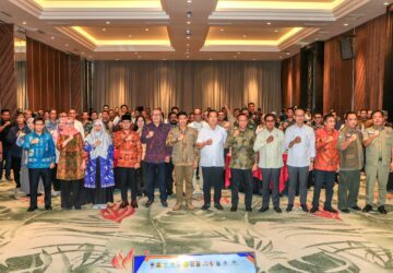 Bangun NTB Tangguh, Pemprov Integrasikan Mitigasi Bencana untuk Percepat Investasi