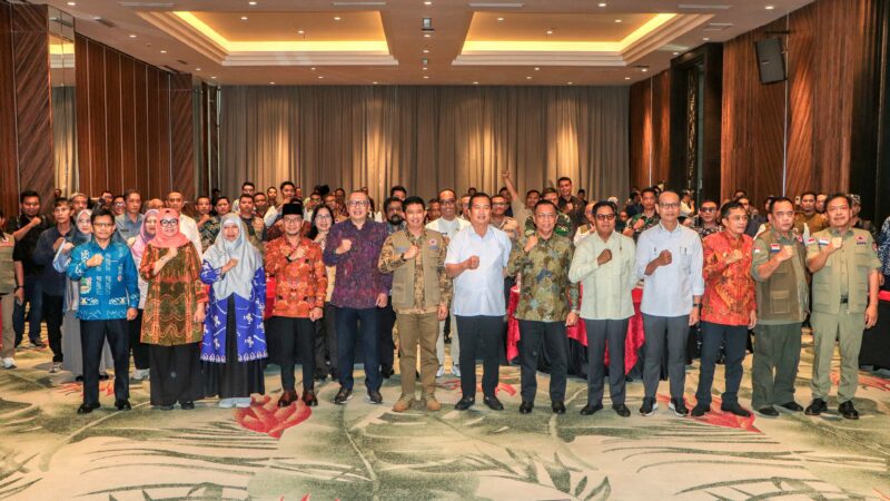 Bangun NTB Tangguh, Pemprov Integrasikan Mitigasi Bencana untuk Percepat Investasi