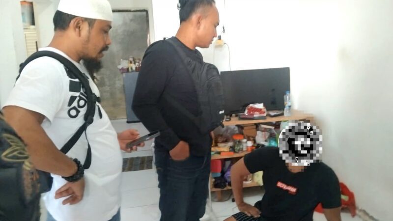 Polisi Ungkap Jaringan Curanmor Antar Pulau