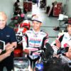 Jelang MotoGP Mandalika, Mario Aji dan Veda Ega Asah Kecepatan di Sirkuit Mandalika