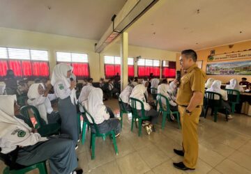 Judi Online Incar Anak Muda, Diskominfo Lombok Tengah Turun ke Sekolah