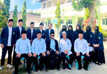 Sinergi Kampus dan Madrasah, IAI Hamzanwadi Pancor Serahkan Mahasiswa PPL di MA NW Kotaraja