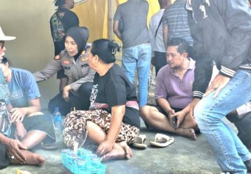 Diduga Tertekan Masalah Ekonomi, Pria 51 Tahun di Lobar Ditemukan Meninggal di Emperan Rumah