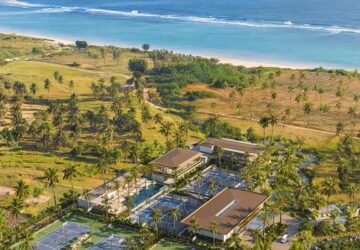 Rafa Nadal Tennis Center Pertama di Asia Tenggara Dibangun di Samara Lombok
