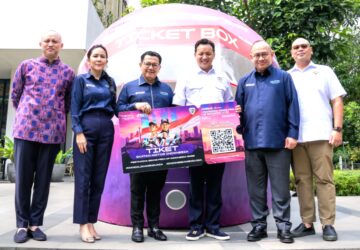 ITDC dan IMI Kompak Dukung Indonesian Heroes, Borong 8.000 Tiket MotoGP