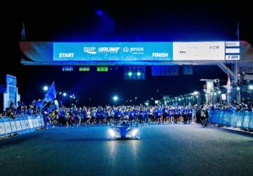 POCARI SWEAT Run Lombok 2026 Sukses Besar, 9.200 Pelari Putar Ekonomi NTB hingga Rp95 Miliar