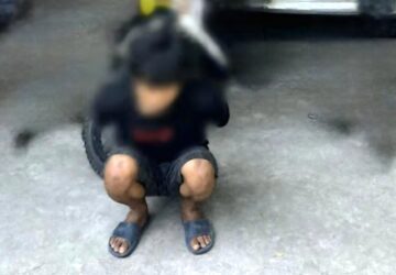 Kurang dari 12 Jam, Polisi Ringkus Remaja Terduga Curanmor di Mataram