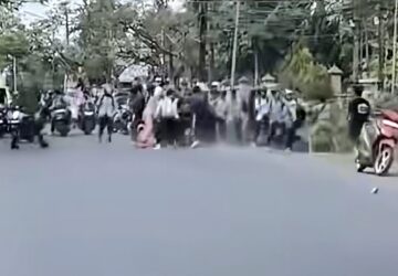 Ternyata! Ini Jadi Pemicu Tawuran Antar Siswa di Lombok Tengah