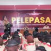 Wagub NTB Lepas 465 Kontingen Jamnas XII 2026