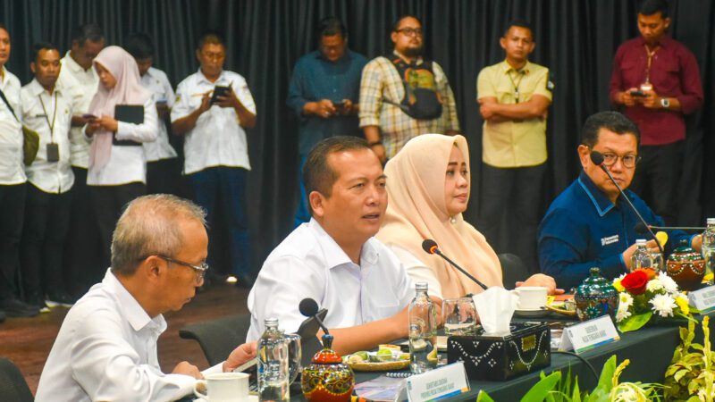 MotoGP Kian Dekat, Pemprov NTB Mulai Matangkan Persiapan