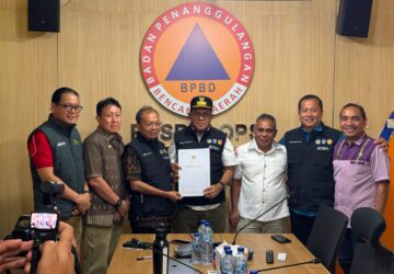 Gempa M7,7 Mengguncang NTT, Iqbal dan Koster Datang Bawa Pesan: NTT Tidak Sendiri