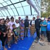 Miq Iqbal Temui Korban Gempa NTT