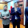 Temui Tiga Senator NTB, Arya Wedakarna Minta Maaf ke Warga Lombok 