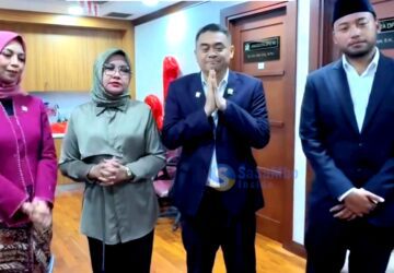 Temui Tiga Senator NTB, Arya Wedakarna Minta Maaf ke Warga Lombok 