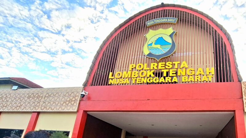 Penyidik Kirim Berkas Kasus Dugaan Korupsi Bapang Desa Pandan Indah ke Jaksa