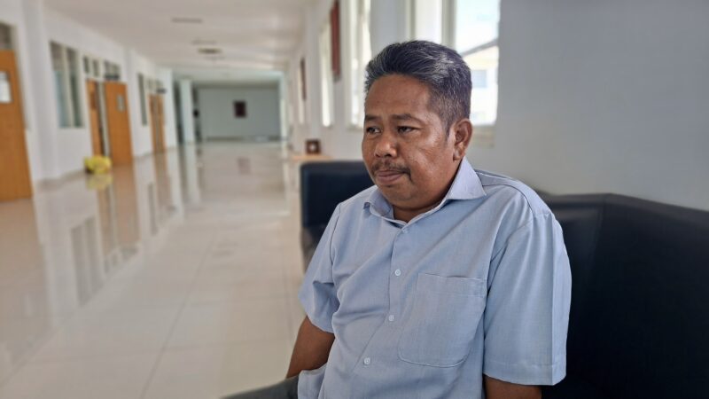 Dewan Desak Bupati Segera Seleksi Dewan Pengawas dan Direksi PDAM Loteng