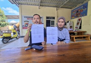 Eks Calon Bupati dan Anggota DPRD Lombok Tengah Dilaporkan ke Polisi