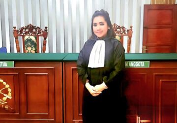 Tak Lagi di Hotman 911, Putri Maya Rumanti Dipecat Hotman Paris?