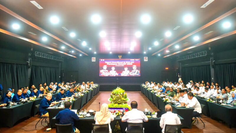 Kick-off MotoGP Mandalika 2026 Dimulai, Bidik Rekor 145 Ribu Penonton
