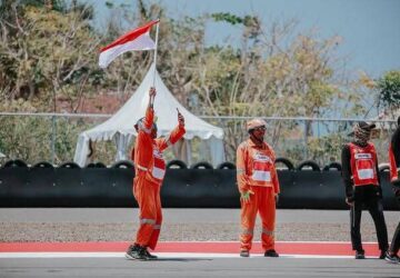 MotoGP Mandalika 2026 Buka 2.500 Lowongan Volunteer untuk Warga NTB