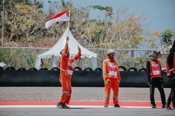 MotoGP Mandalika 2026 Buka 2.500 Lowongan Volunteer untuk Warga NTB