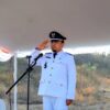 Kades Suhaidi Pimpin Upacara HUT RI ke-81, Ajak Warga Darmaji Isi Kemerdekaan dengan Kebersamaan