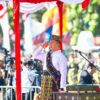 Kenakan Adat Manggarai, Gubernur Iqbal Kirim Pesan: NTT Tidak Sendiri