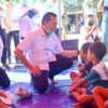 Gubernur Iqbal Tak Ingin Sade Berubah Usai Kebakaran: “Jangan Sampai Kehilangan Sade-nya”