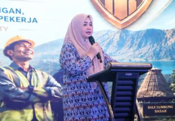 Wagub Dinda Dorong Jamsostek Jangkau Semua Pekerja
