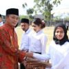 Ribuan Anggota BPD Lombok Tengah Dilantik, Ini Pesan Bupati