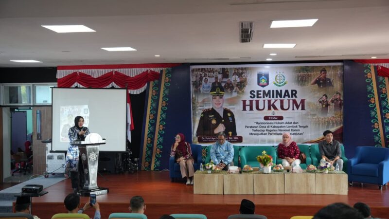 Kejari Lombok Tengah Bongkar 3 Persoalan Pertanahan yang Diduga Hambat PAD Kawasan Wisata