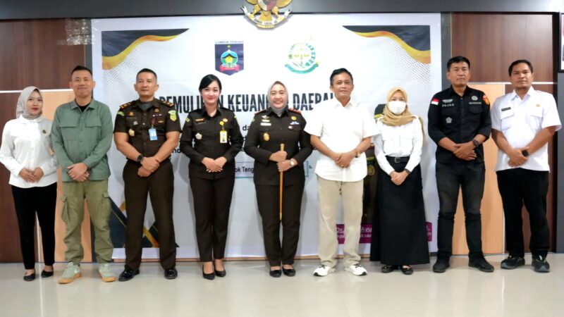 Kejari Lombok Tengah Selamatkan PAD Rp2,16 Miliar dari Tunggakan Pajak Hotel dan Restoran