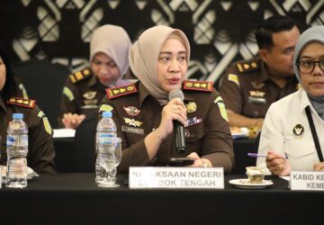 Perkuat Transparansi, Kejari Lombok Tengah Gandeng Media Lewat Coffee Morning