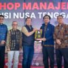 Dari Sembalun, Pemprov NTB Mendorong Manajemen Risiko Menjadi Bagian Dari Cara Birokrasi Mengambil Keputusan