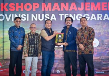 Dari Sembalun, Pemprov NTB Mendorong Manajemen Risiko Menjadi Bagian Dari Cara Birokrasi Mengambil Keputusan