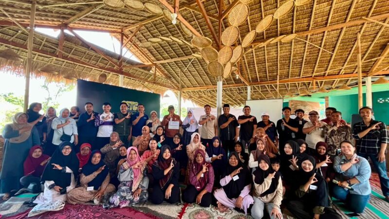 InJourney Perkuat SDM Pariwisata Desa Wisata Lewat Pelatihan Hospitality