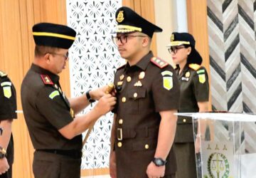 Profil Bayu Novrian Dinata, Kajari Lombok Tengah yang Baru
