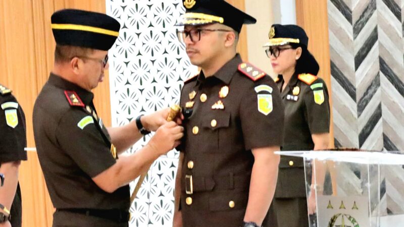 Profil Bayu Novrian Dinata, Kajari Lombok Tengah yang Baru