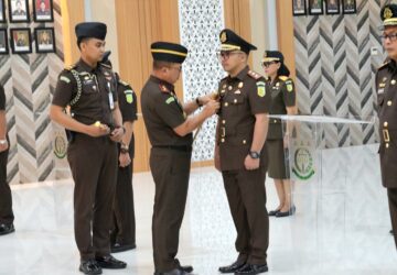 Kajari Loteng Berganti, Bayu Novrian Dinata Gantikan Putri Ayu Wulandari