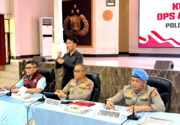 Tiga Oknum Polisi Tersandung Kasus Narkoba Terancam PTDH