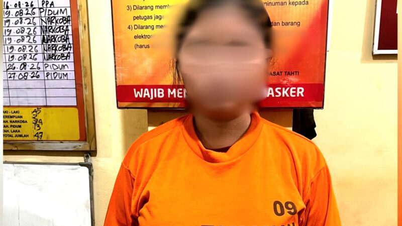 Polisi Tetapkan Tersangka Gadai Emas Palsu di Lombok Tengah