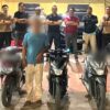 Motor Dicuri Saat Pemilik Beribadah, Puma Polda NTB Sikat Terduga Penadah