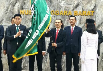 Lalu Hizzi Resmi Pimpin Pordasi Pacu NTB, Siap Genjot Prestasi Kuda Pacu Menuju PON 2028