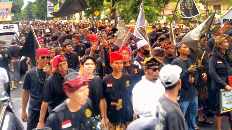 Laskar Sasak Kutuk Dugaan Intimidasi Oknum DPD RI: Warga Lombok Tak Sendiri