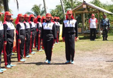 Tim Paskibraka Lombok Tengah 2026 Siap Tampil Maksimal pada HUT ke-81 RI