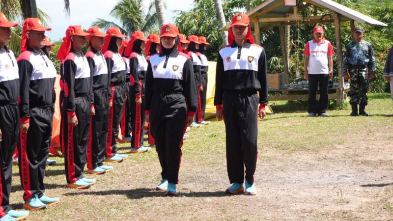 Tim Paskibraka Lombok Tengah 2026 Siap Tampil Maksimal pada HUT ke-81 RI